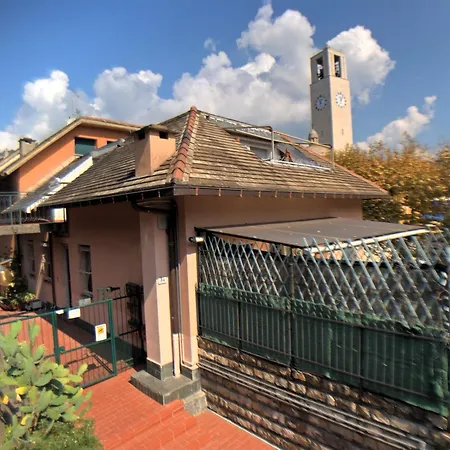 Lorenzo Marchesi House Recco