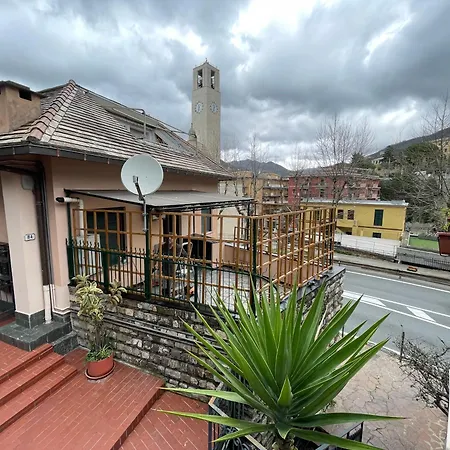 Lorenzo Marchesi House * Recco