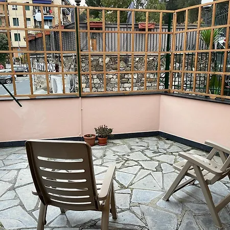 Apartment Lorenzo Marchesi House Recco