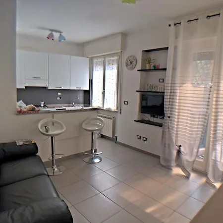 Lorenzo Marchesi House Apartment Recco