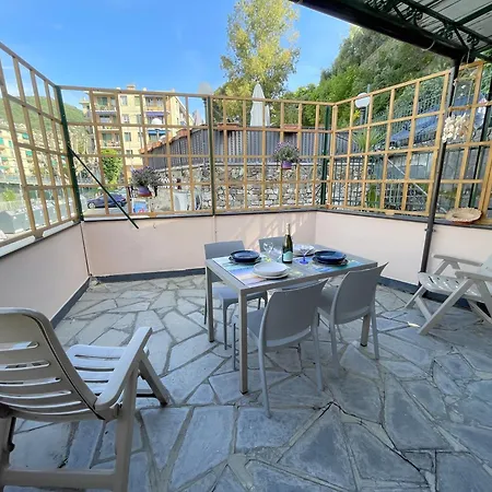 Lorenzo Marchesi House * Recco