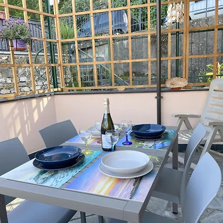 Lorenzo Marchesi House Recco