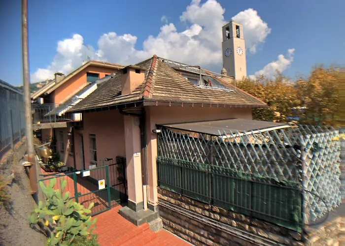Lorenzo Marchesi House Recco
