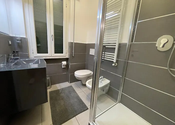 Apartment Lorenzo Marchesi House *