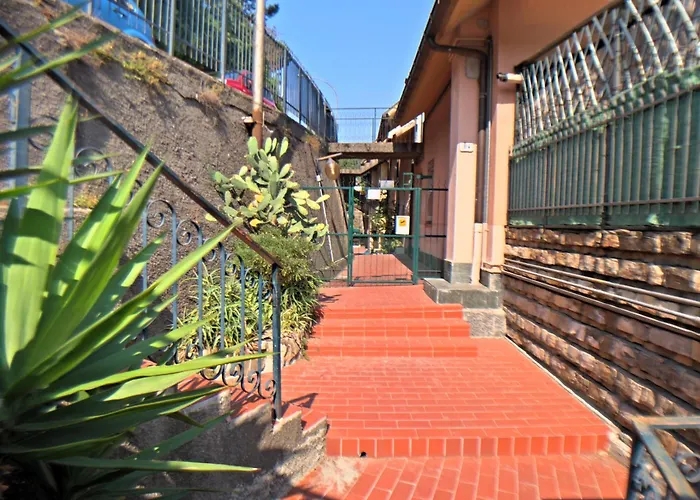 Lorenzo Marchesi House * Recco