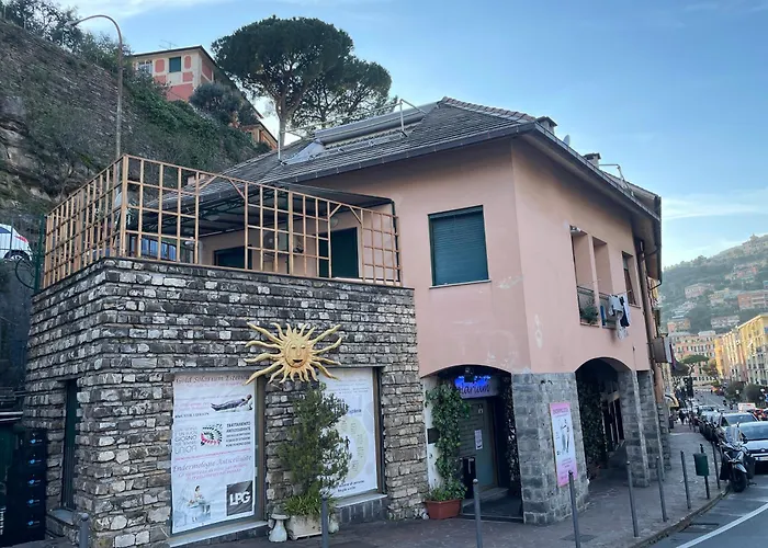 Lorenzo Marchesi House * ريكّو