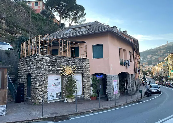 Apartment Lorenzo Marchesi House Recco