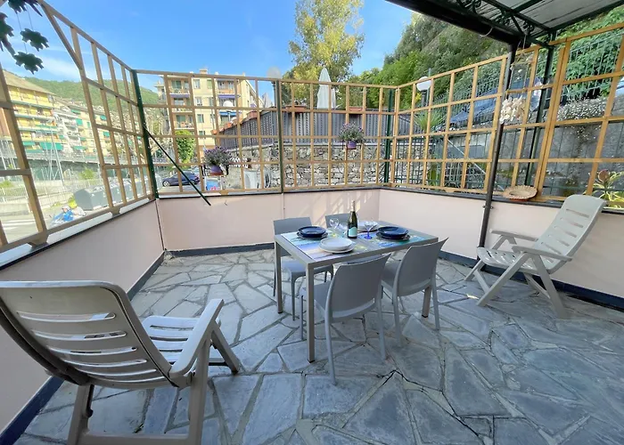 Lorenzo Marchesi House * Recco