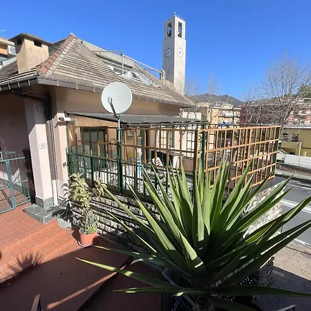 Apartment Lorenzo Marchesi House Recco