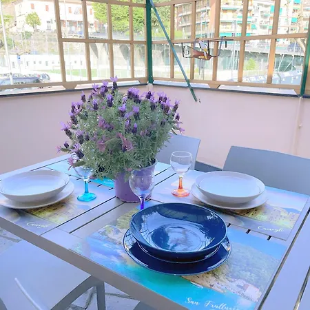 Lorenzo Marchesi House Apartment Recco