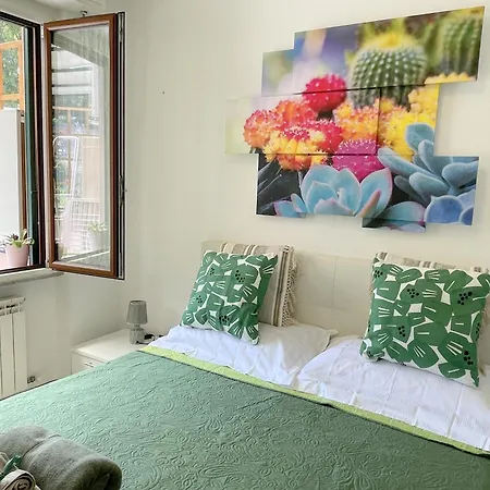 Apartmán Lorenzo Marchesi House Recco