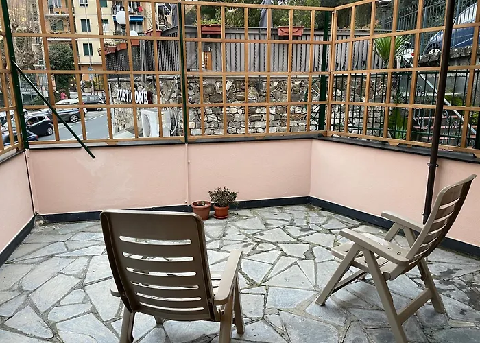 Lägenhet Lorenzo Marchesi House Recco